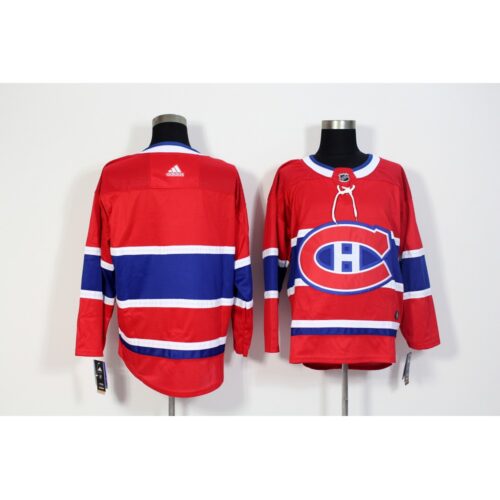686178cad98b9_1 Men's Montreal Canadiens Red Stitched NHL Jersey