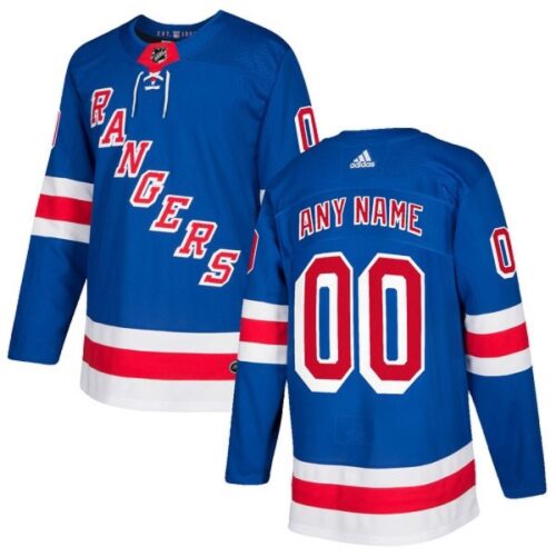 686178d84c104_1 Men's New York Rangers Personalized Authentic Royal Blue Home Stitched NHL Jersey