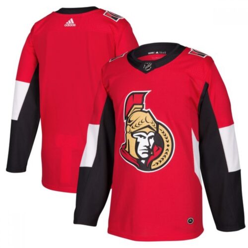 6861792465b45_1 Men's Ottawa Senators Red Stitched NHL Jersey