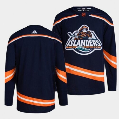 6861792f7c00e_1 Men's New York Islanders Blank Navy 2022-23 Reverse Retro Stitched Jersey
