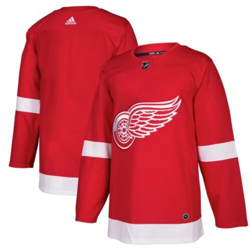 6861793d50465_1 Men's Detroit Red Wings Red Stitched NHL Jersey