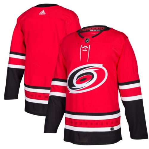 68617959b770b_1 Men's Carolina Hurricanes Red Stitched NHL Jersey
