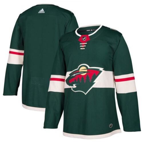 6861796a460e5_1 Men's Minnesota Wild Green Stitched NHL Jersey