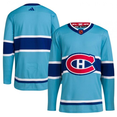 686179e7e2fe4_1 Men's Montreal Canadiens Blank Blue 2022-23 Reverse Retro Stitched Jersey