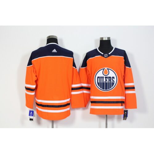 686179f29d813_1 Men's Edmonton Oilers Orange Stitched NHL Jersey