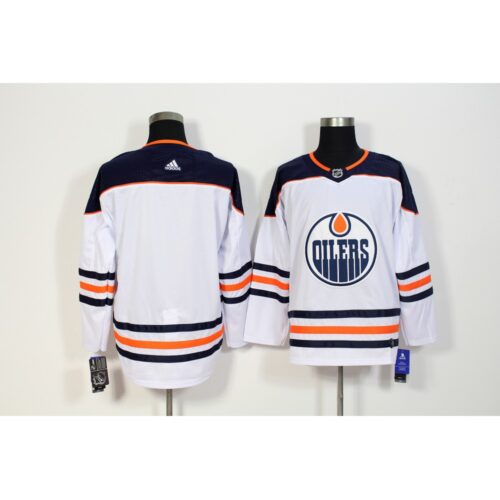 686179fabe549_1 Men's Edmonton Oilers White Stitched NHL Jersey