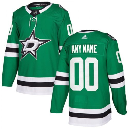 68617a004246f_1 Men's Dallas Stars Personalized Authentic Green Home Stitched NHL Jersey