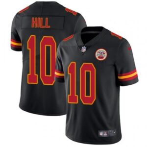 68617a5ea5432_1 Youth Kansas City Chiefs #10 yreek Hill Limited Stitched Jersey