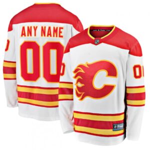 68617a802c196_1 Men's Calgary Flames White Personalized Authentic 2020/21 Away - Premier Breakaway Stitched NHL Jersey