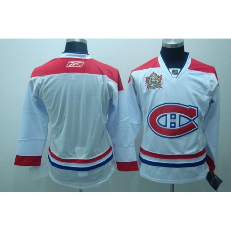 68617a8884980_1 Canadiens Blank Winter Classic Stitched Youth NHL Jersey