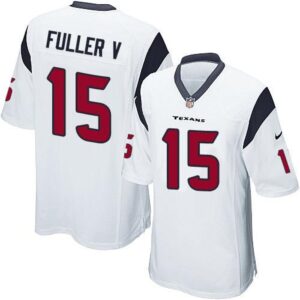 68617b7510e89_1 Texans #15 Will Fuller V White Youth Stitched NFL Elite Jersey