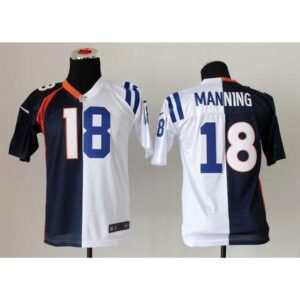 68617bc2a4b7a_1 Colts #18 Peyton Manning Blue/White Youth Stitched NFL Elite Split Broncos Jersey