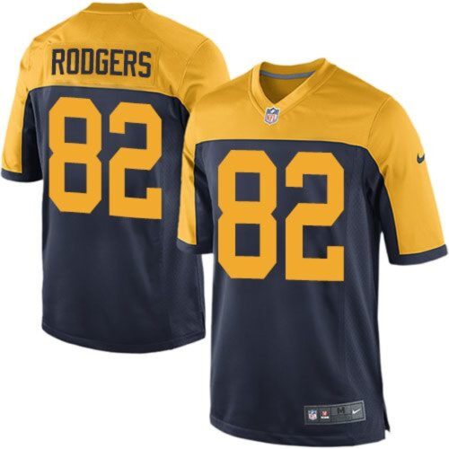 68617cb984120_1 Packers #82 Richard Rodgers Navy Blue Alternate Youth Stitched NFL New Elite Jersey