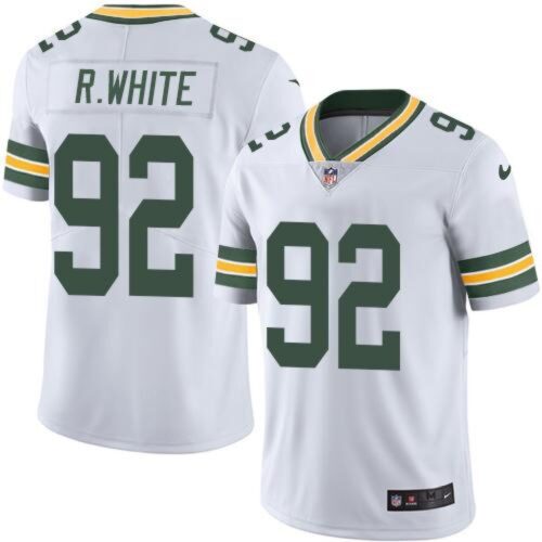 68617cf552985_1 Packers #92 Reggie White White Youth Stitched NFL Limited Rush Jersey