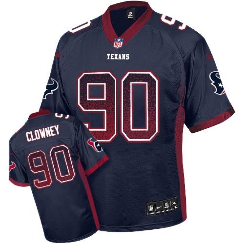 68617d50725c9_1 Texans #90 Jadeveon Clowney Navy Blue Team Color Youth Stitched NFL Elite Drift Fashion Jersey