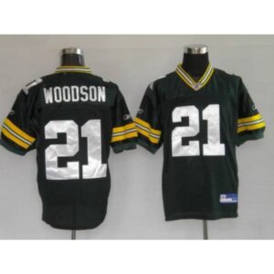 68617dc39404d_1 Packers #21 Charles Woodson Green Stitched Youth NFL Jersey