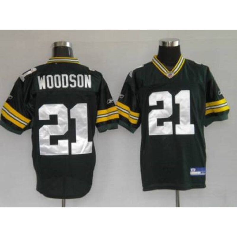 68617dc39404d_1 Packers #21 Charles Woodson Green Stitched Youth NFL Jersey