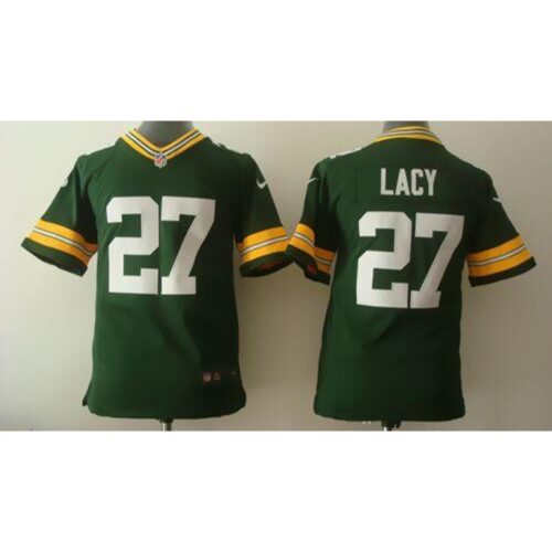 68617de126200_1 Packers #27 Eddie Lacy Green Team Color Youth Stitched NFL Elite Jersey
