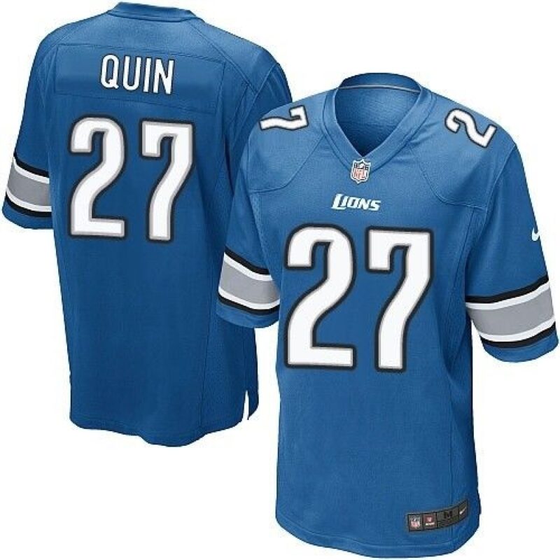 68617e258aa5e_1 Lions #27 Glover Quin Light Blue Team Color Youth Stitched NFL Elite Jersey