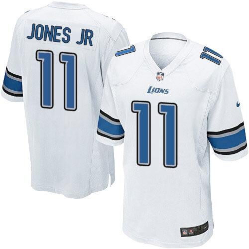 68617e5e0aa1d_1 Lions #11 Marvin Jones Jr White Youth Stitched NFL Elite Jersey