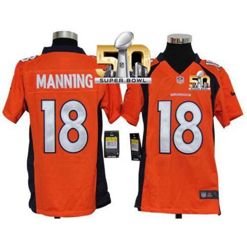 68617e91ad997_1 Broncos #18 Peyton Manning Orange Team Color Super Bowl 50 Youth Stitched NFL Elite Jersey