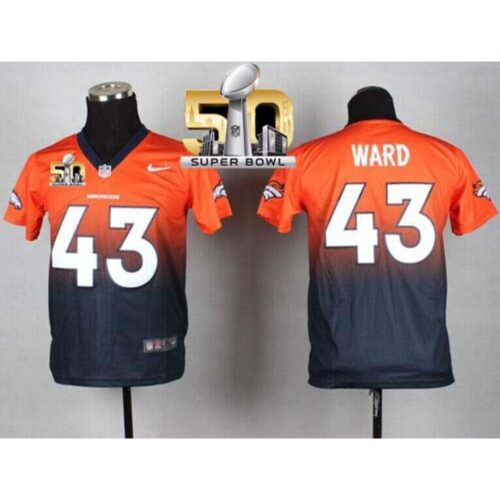 68617eaa4e037_1 Broncos #43 T.J. Ward Orange/Blue Super Bowl 50 Youth Stitched NFL Elite Fadeaway Fashion Jersey