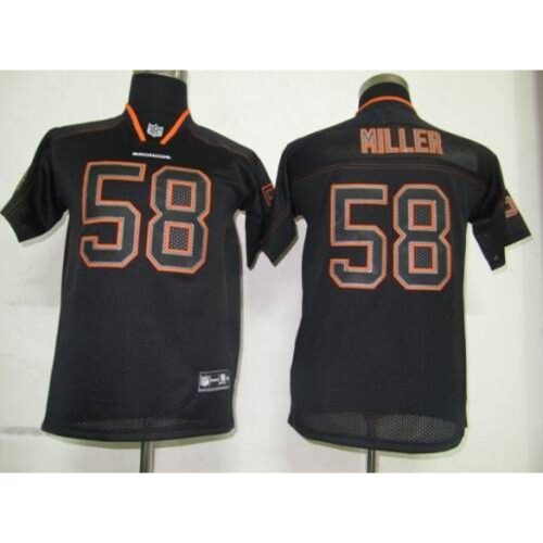 68617f6a63d44_1 Broncos #58 Von Miller Lights Out Black Stitched Youth NFL Jersey