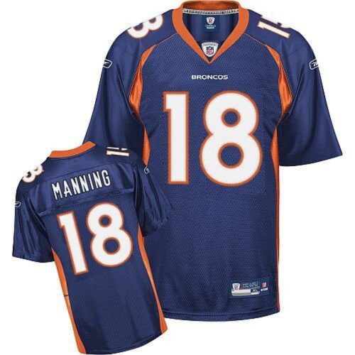 68617fa9054c7_1 Broncos #18 Peyton Manning Blue Stitched Youth NFL Jersey
