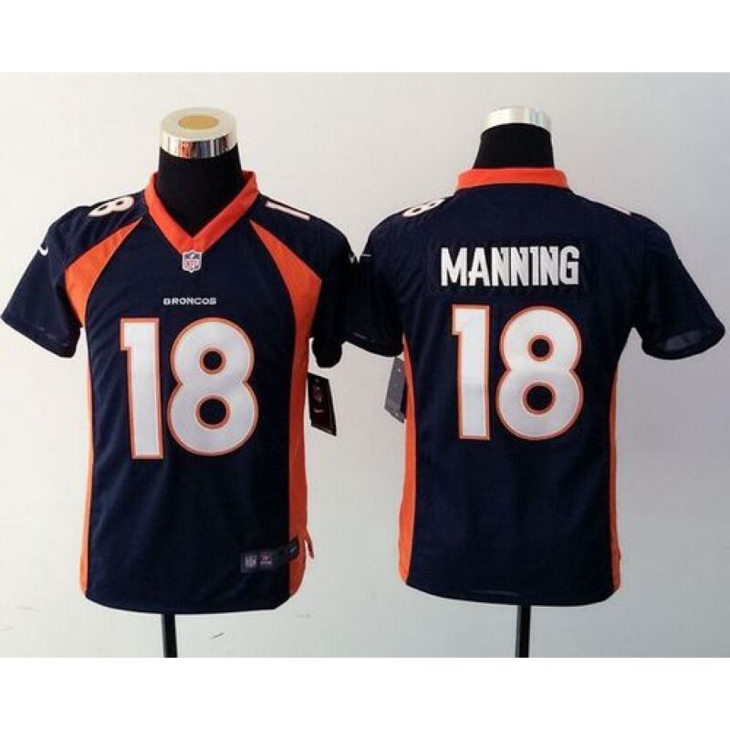 68617fca407c6_1 Broncos #18 Peyton Manning Blue Alternate Youth Stitched NFL Elite Jersey