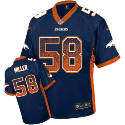 68617fdd32f9e_1 Broncos #58 Von Miller Blue Alternate Youth Stitched NFL Elite Drift Fashion Jersey