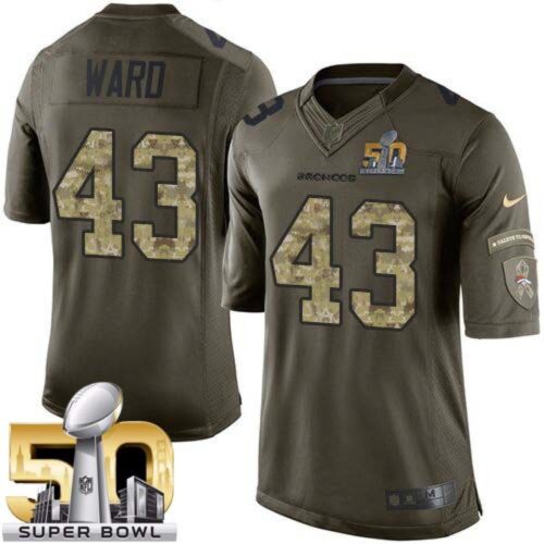 68618032cbb1d_1 Broncos #43 T.J. Ward Green Super Bowl 50 Youth Stitched NFL Limited Salute to Service Jersey