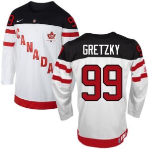 68618159d5062_1 Olympic CA. #99 Wayne Gretzky White 100th Anniversary Stitched NHL Jersey