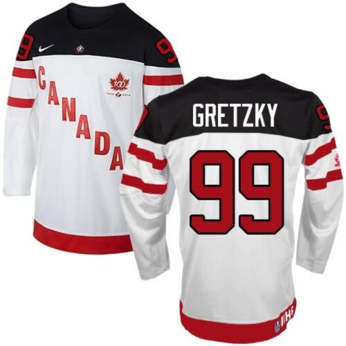 68618159d5062_1 Olympic CA. #99 Wayne Gretzky White 100th Anniversary Stitched NHL Jersey