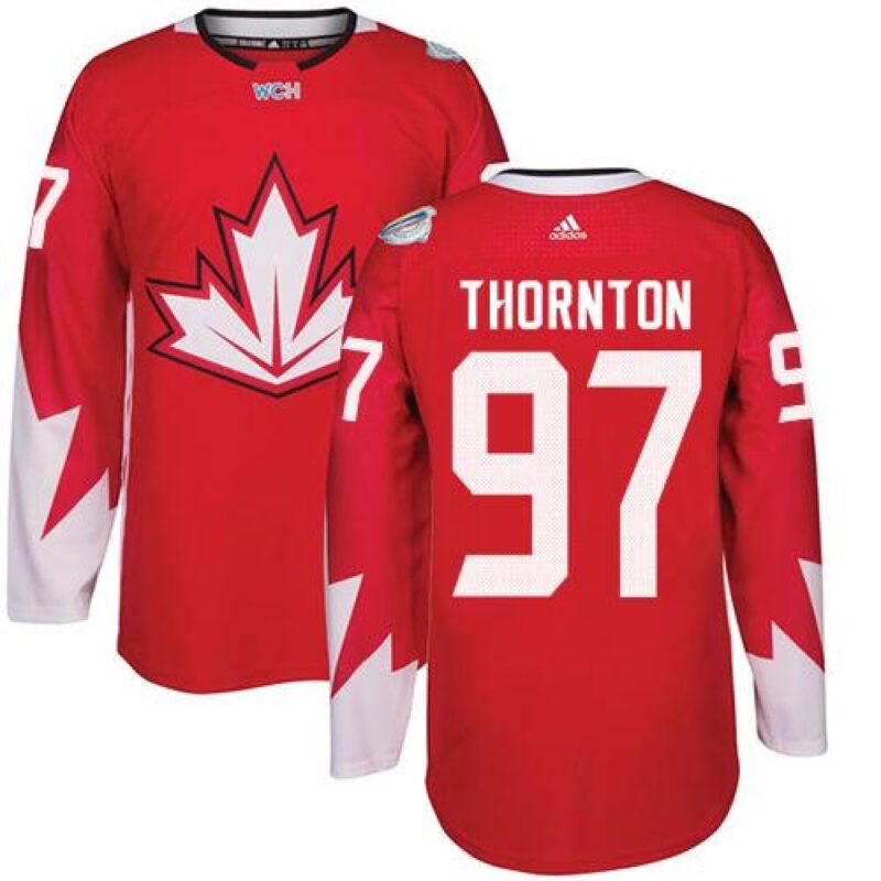 68618210735bb_1 Team CA. #97 Joe Thornton Red 2016 World Cup Stitched NHL Jersey