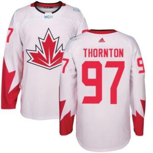 6861821342d6a_1 Team CA. #97 Joe Thornton White 2016 World Cup Stitched NHL Jersey