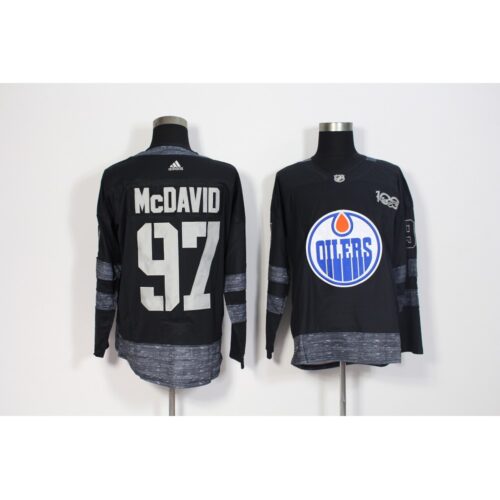 6861829549a7f_1 Men's Edmonton Oilers #97 Connor McDavid Black 1917-2017 100th Anniversary Stitched NHL Jersey