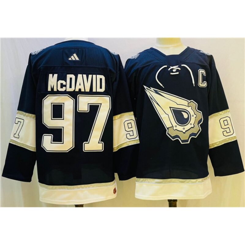 686182a081e04_1 Men's Edmonton Oilers #97 Connor McDavid Navy/White Stitched Jersey