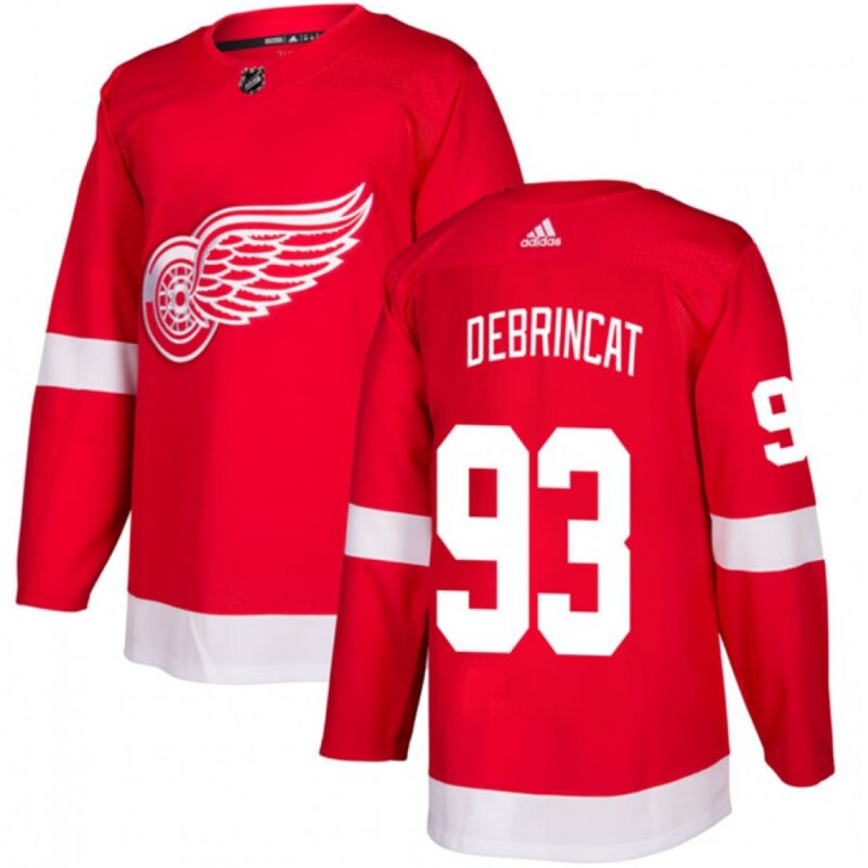 686182e47eed1_1 Men's Detroit Red Wings #93 Alex DeBrincat Red Stitched Jersey