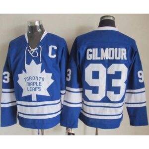 6861836d09748_1 Maple Leafs #93 Doug Gilmour Blue CCM Throwback Third Stitched NHL Jersey