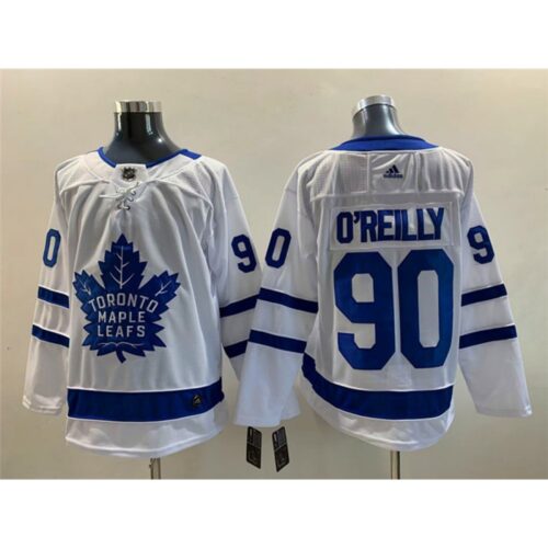 686184f95098d_1 Men's Toronto Maple Leafs #90 Ryan O'Reilly White Stitched Jersey