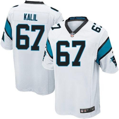 6861850cc7c6b_1 Panthers #67 Ryan Kalil White Youth Stitched NFL Elite Jersey