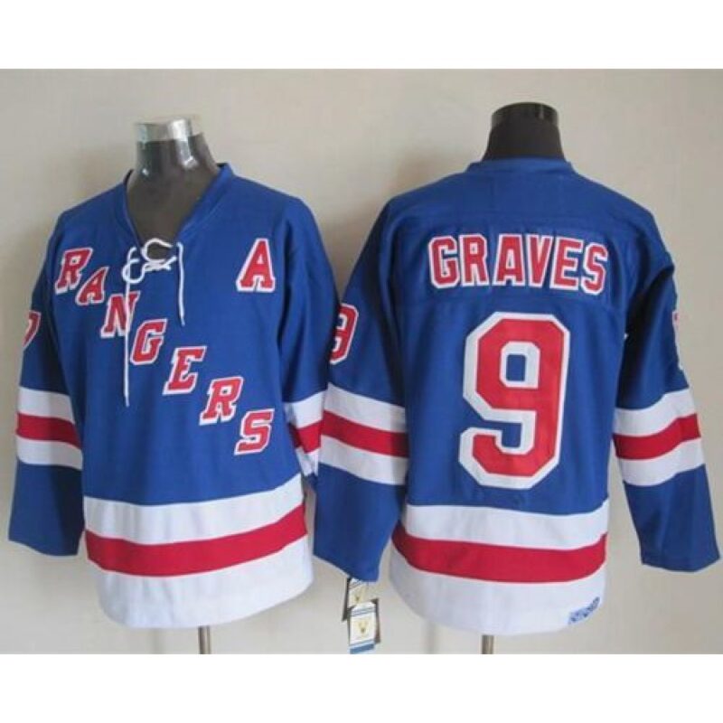 686185c80f905_1 Rangers #9 Adam Graves Light Blue CCM Throwback Stitched NHL Jersey