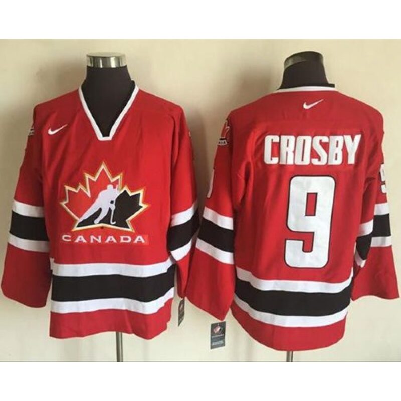 68618612b8059_1 Team CA. #9 Sidney Crosby Red/Black 2002 Olympic Throwback Stitched NHL Jersey
