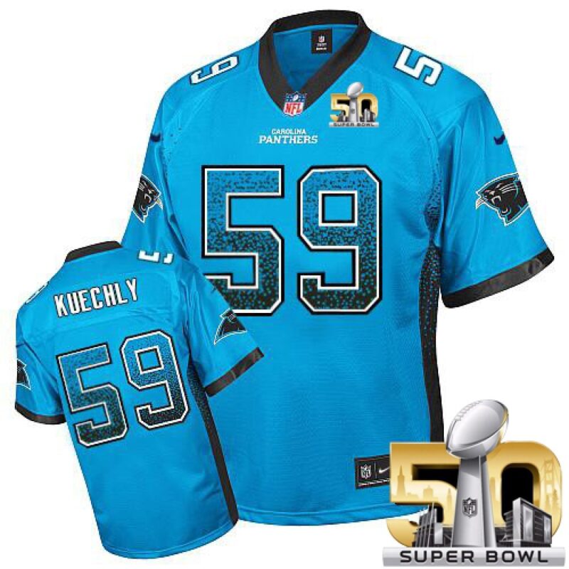 6861868ebd107_1 Panthers #59 Luke Kuechly Blue Alternate Super Bowl 50 Youth Stitched NFL Elite Drift Fashion Jersey