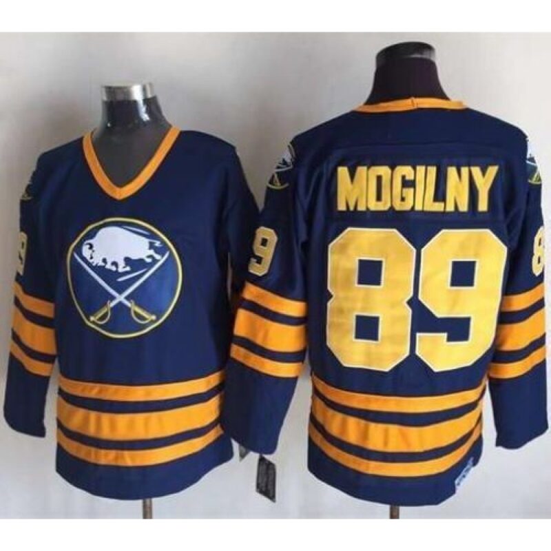 686187a34c131_1 Sabres #89 Alexander Mogilny Navy Blue CCM Throwback Stitched NHL Jersey