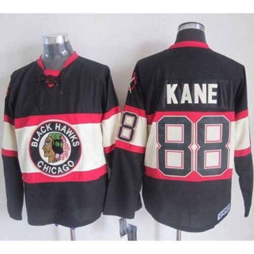68618813f02ad_1 Blackhawks #88 Patrick Kane Black Third CCM Stitched NHL Jersey