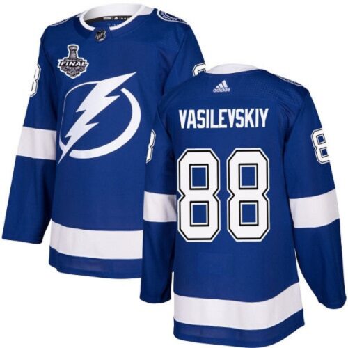 6861886d589e2_1 Men's Tampa Bay Lightning #88 Andrei Vasilevskiy 2021 Blue Stanley Cup Final Bound Stitched Jersey