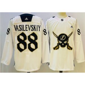 6861887ba2f60_1 Men's Tampa Bay Lightning #88 Andrei Vasilevskiy White Stitched Jersey
