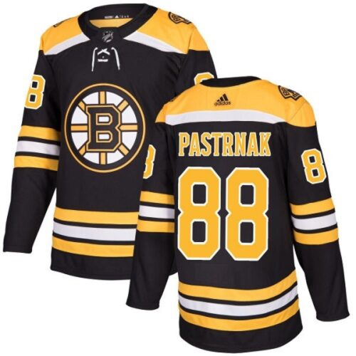 686188a45ff48_1 Men's Boston Bruins #88 David Pastrnak Black Stitched NHL Jersey