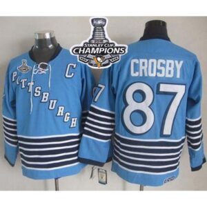 686188c0c8056_1 Penguins #87 Sidney Crosby Light Blue CCM Throwback 2016 Stanley Cup Champions Stitched NHL Jersey